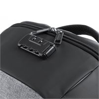 ZAINO CON PANNELLO SOLARE 6,5W